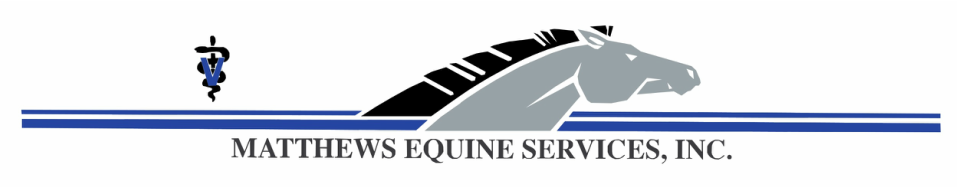 Matthews Equine Services, Inc.